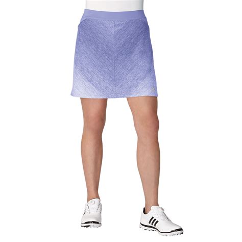 adidas Golf Women's Rangewear A Line Skort 